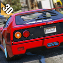 F40 Driving Ferrari Simulator APK