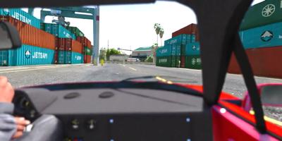 F40 Driving Ferrari Simulator screenshot 6