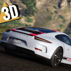 Real Porsche Racing 3D icône