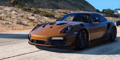 Real Porsche Racing 3D capture d'écran 1