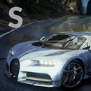 Supercar Bugatti Simulator APK