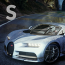 APK Supercar Bugatti Simulator