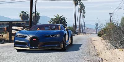 Supercar Bugatti Simulator تصوير الشاشة 3