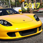 3D Carrera GT Simulator أيقونة