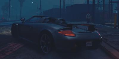 3D Carrera GT Simulator capture d'écran 3