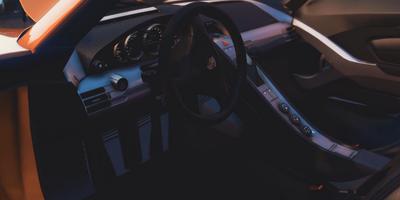 3D Carrera GT Simulator تصوير الشاشة 1