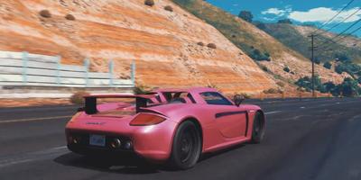 3D Carrera GT Simulator تصوير الشاشة 2