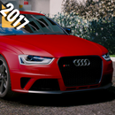 RS4 Simulator Audi 2017 APK