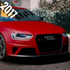 RS4 Simulator Audi 2017 圖標