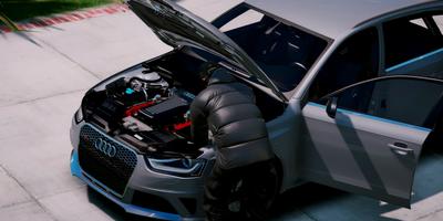 RS4 Simulator Audi 2017 capture d'écran 2