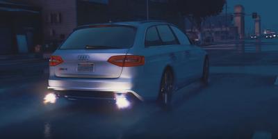 RS4 Simulator Audi 2017 截圖 3