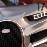 Chiron Simulator Bugatti icône