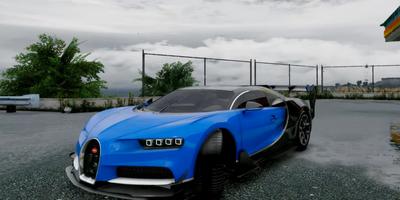 برنامه‌نما Chiron Simulator Bugatti عکس از صفحه