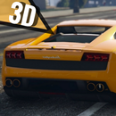 APK 3D Gallardo Simulator 2017