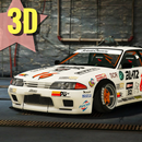 APK Skyline Simulator GTR 3D