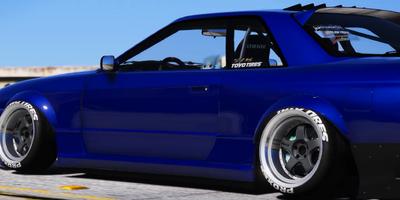 Skyline Simulator GTR 3D 海報