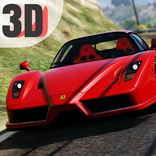 3D Enzo: Extreme Racing Ferrari 2017