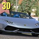 APK Racing Huracan Simulator 3D