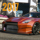 GTR Drift 2017 أيقونة