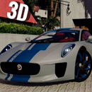 APK Race Jaguar Simulator 3D