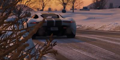 Race Jaguar Simulator 3D capture d'écran 3