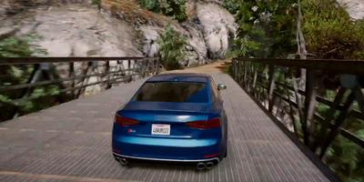 S5 Simulator Audi 2017 capture d'écran 1