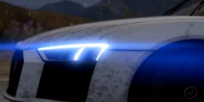 R8 Simulator Audi 2017 capture d'écran 1