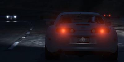 Supra Driving Toyota 3D screenshot 2
