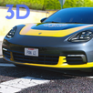 APK 3D Panamera Simulator