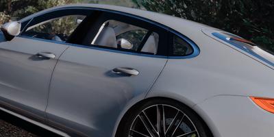 3D Panamera Simulator Screenshot 1