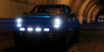 Raptor Driving Ford 3D captura de pantalla 2