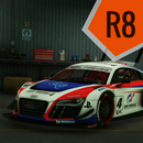 R8 Extreme Audi Race APK