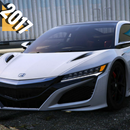 NSX Simulator Honda 2017 APK