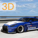 3D Super Speed GTR Simulator 2017 APK