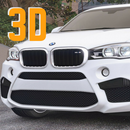 X6 Driving BMW Simulator APK