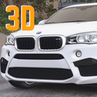 X6 Driving BMW Simulator ikona