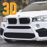 X6 Driving BMW Simulator icône