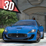 Driving School Car 3D