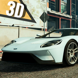 Real GT Simulator Ford 2017