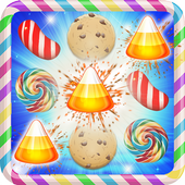 Candy Cookies Blast icon