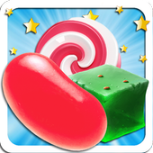 Candy Gummy Storm Blast icon