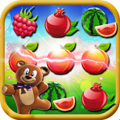 Fruit Crush Mania icon