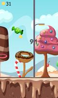 Color Flappy Candy Dunk syot layar 1