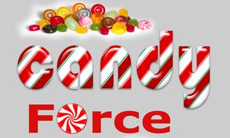 CANDY FORCE Affiche