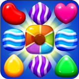Candy Factory Game Legend icono