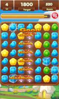 Candy Fever Match 3 syot layar 2