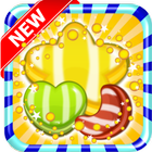 Candy Fever Legend 2017 News-icoon
