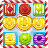 Candy Golden Match 3 Puzzle