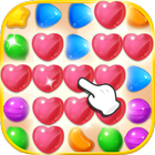 Candy Fever - Tap to Blast आइकन