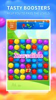 Candy Fever - Tap to Blast syot layar 1